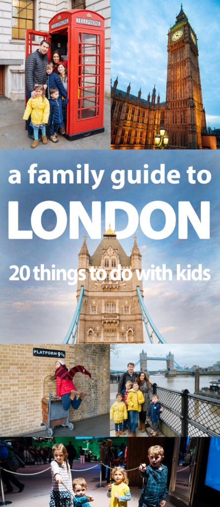 LONDON TRAVEL TIPS WITH KIDS visual data 5