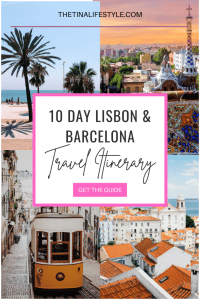 5 Essential Tips for Exploring Lisbon and Barcelona on a Budget