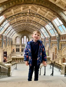 Amazing Tips for Exploring London with a 4-Year-Old!