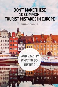 Discover Europe: Tips for a Memorable First-Time Trip