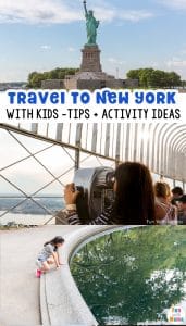 Unforgettable Experiences: Tips for Traveling to New York City with Kids