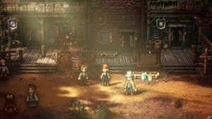 Adding a Dash of Humor: The Good Jokes We All Wanted in Octopath Traveler 2
