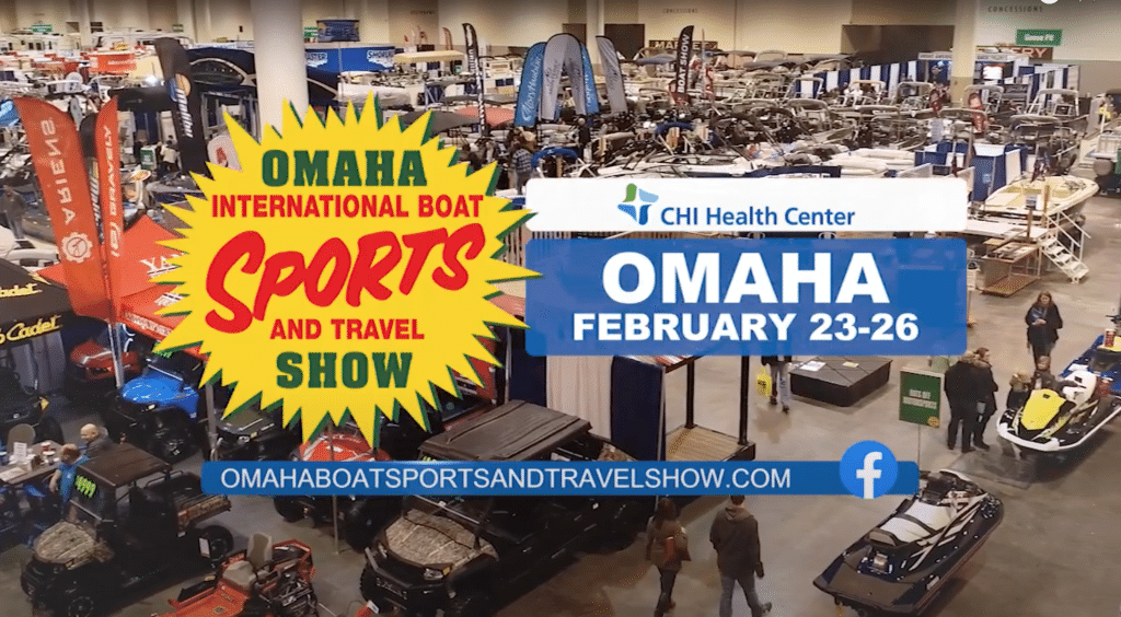 An Insider's Guide to the Omaha Boats, Sports and Travel Show Making