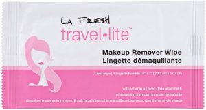Discover the Convenience of La Fresh Travel Lite Makeup Remover Wipes for Jetsetters