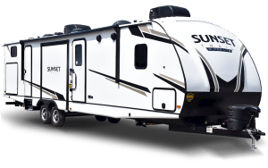 Discovering the Crossroads Sunset Trail: The Ultimate Travel Trailer SS331BH for Unforgettable Adventures