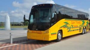 Experience the Ease: Sun Travel Shuttle Service from Beaumont to Houston
