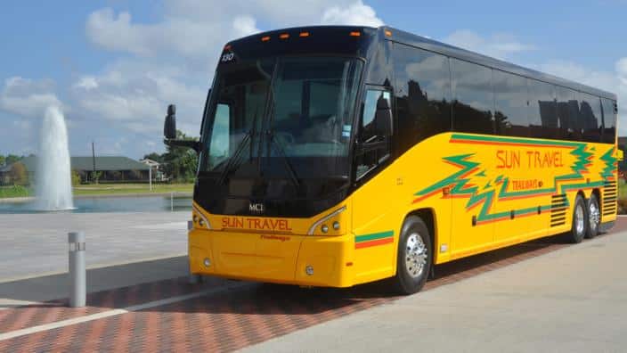 Experience the Ease: Sun Travel Shuttle Service from Beaumont to Houston