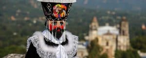 Experiencing the Magic of Mexico: A Comprehensive Guide to Tepoztlán’s Chinelo Carnaval and Brinco Festivities