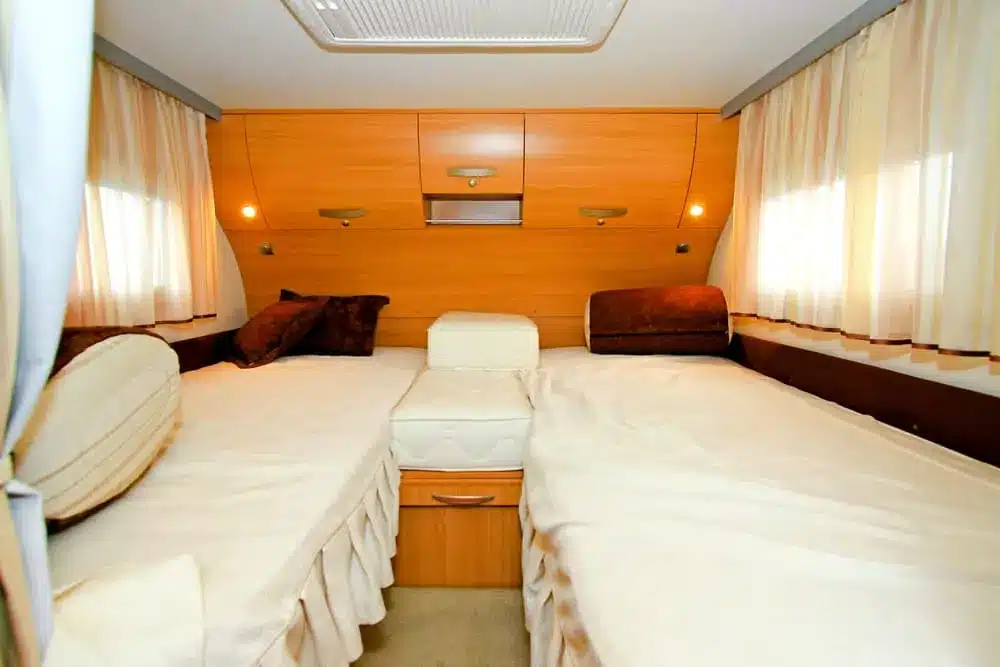 Exploring Compact Comfort: A Guide to Small Travel Trailers with Twin Beds