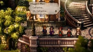 Exploring Love and Adventure: A Comprehensive Guide to ‘Octopath Traveler 2 – My Beloved Catherine’ Storyline and Gameplay
