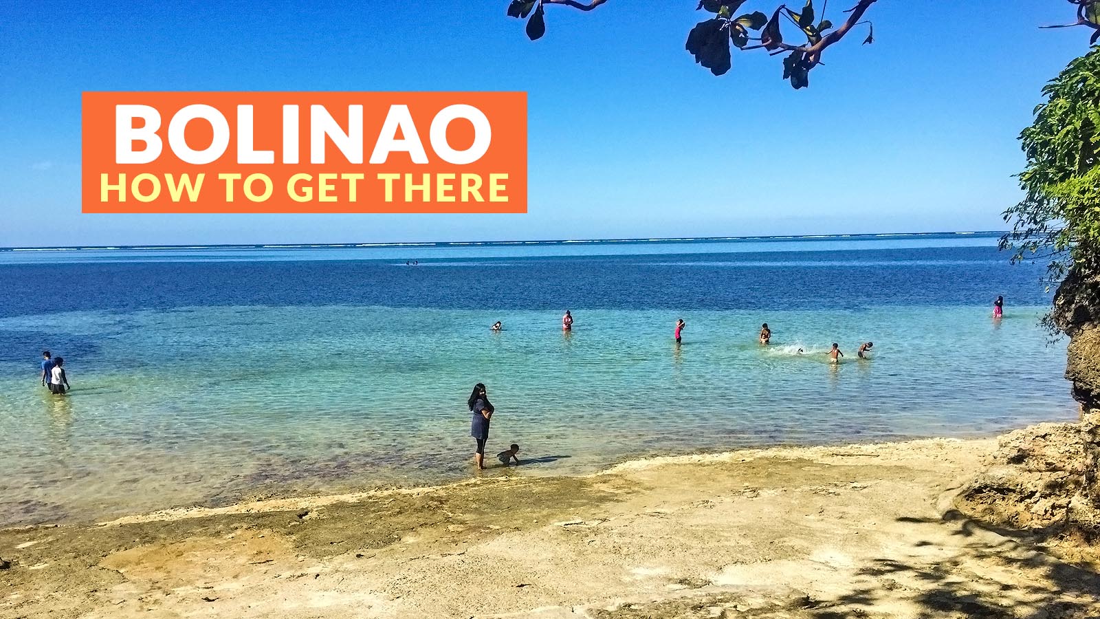 Exploring Philippine Islands: Estimating Travel Time from Manila to Bolinao, Pangasinan