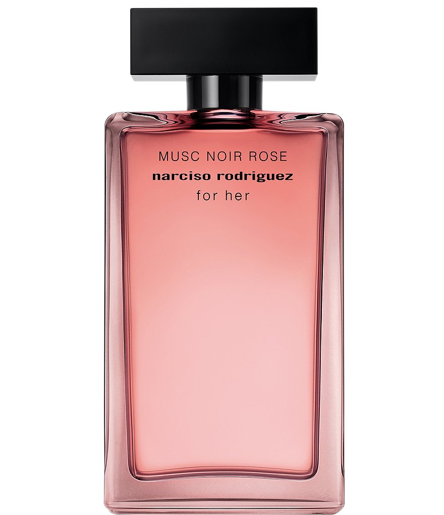 Exploring the Allure of Narciso Rodriguez Musc Noir Rose: Your Perfect Travel Scent Companion
