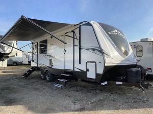 Exploring the Comfort and Convenience of East West Alta 2350KRK Travel Trailer: Your Ultimate Travel Companion