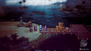 Exploring the Depths of Octopath Traveler 2: The Enthralling Tale of the Fish Filcher