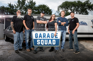 Exploring the Extents: How Far Will Garage Squad Travel for a Perfect Automobile Makeover?
