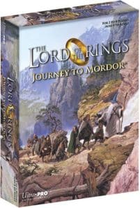 Exploring the Fantasy Realm: A Journey with a Fictional Character to Mordor