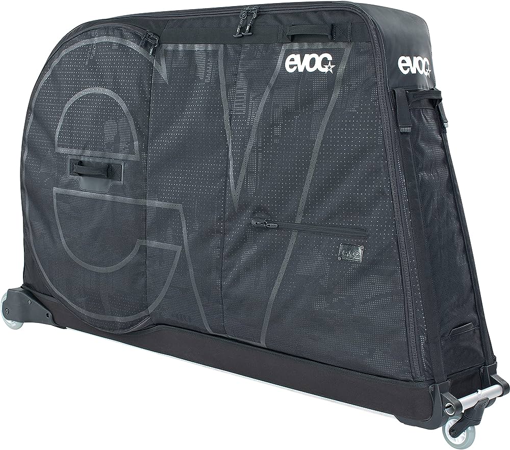 Exploring the Features and Benefits of the Evoc Bike Travel Bag Pro 310L: A Comprehensive Review