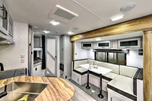 Exploring the Features and Benefits of the Heartland North Trail 24BHS Travel Trailer: A Comprehensive Guide for Modern Campers