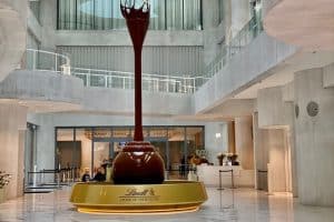 Exploring the Swiss Delights: A Comprehensive Guide to Visiting the Lindt Chocolate Factory with a Swiss Travel Pass