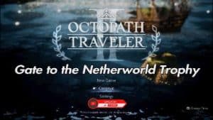 Journey into the Unknown: A Sneak Peek into Octopath Traveler 2 – Gate to the Netherworld
