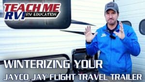 Mastering the Cold: A Comprehensive Guide on How to Winterize Your Jayco Travel Trailer