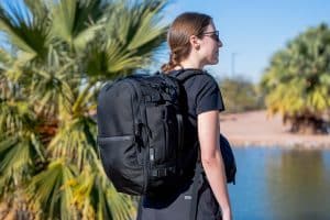Maximizing Convenience: A Comprehensive Review of the Aer Travel Pack 3 Small Under Seat