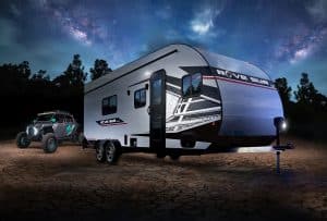 Maximizing Your Adventure: A Comprehensive Review of the Travel Lite RV 24SUR Toy Hauler