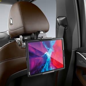 Maximizing Your Road Trips: A Detailed Review of the BMW Travel and Comfort System Universal Holder for Tablets