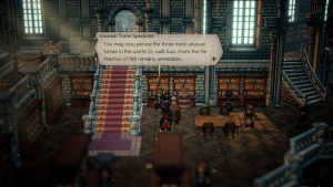Procuring Peculiar Tomes: A Detailed Guide to Mastering Octopath Traveler 2