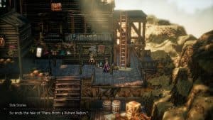 Rebuilding from the Ashes: Unveiling Octopath Traveler 2 Plans for a Nation in Ruins