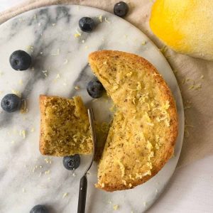 Savoring the Journey: Discovering the Delight of Feasty Travels’ Lemon Olive Oil Cake