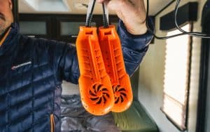 Stay Comfortable on the Go: A Comprehensive Review of the DryGuy Travel Dry DX Boot Dryer