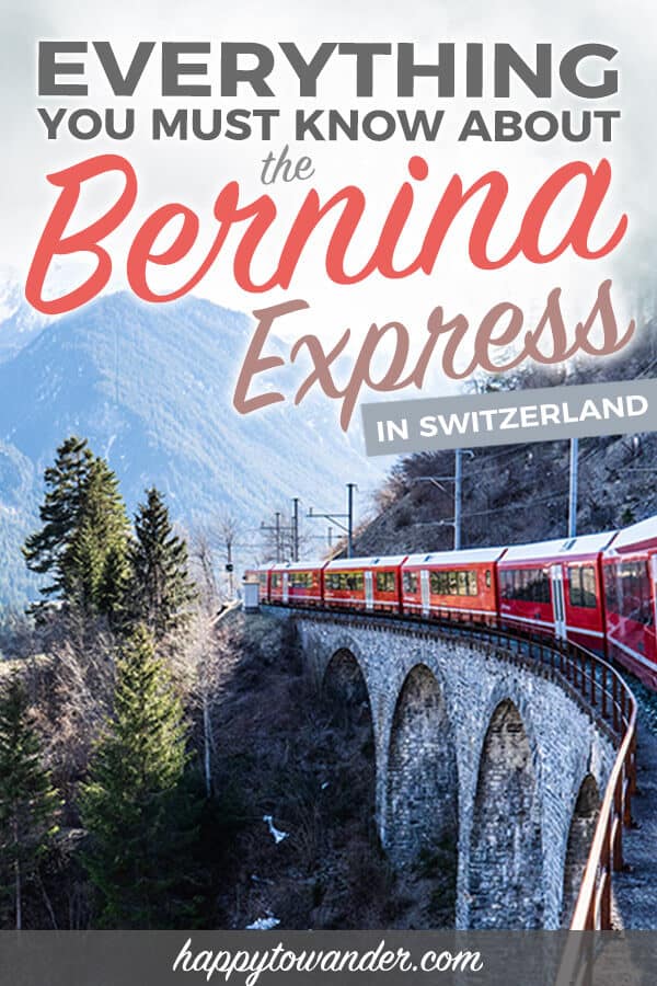 Step-by-Step Guide: How to Book the Bernina Express with a Swiss Travel Pass