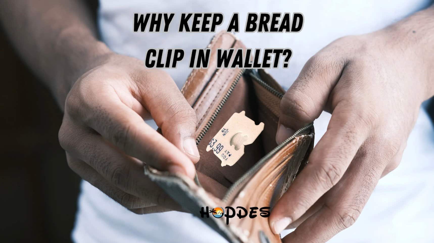 Travel Smarter: Unexpected Reasons Why You Should Carry a Bread Clip on Your Next Adventure