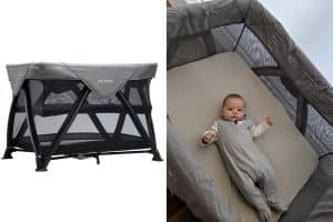 Ultimate Travel Companion: An In-depth Review of the Nuna Sena Aire Travel Crib Sheet