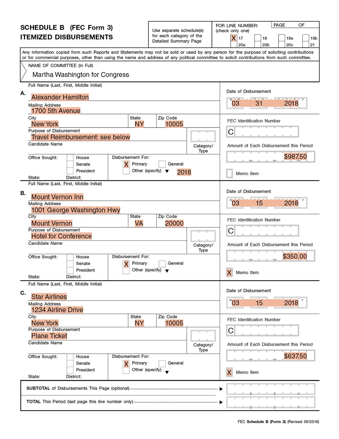 Understanding the Details of the WA L&I Travel Reimbursement Form A