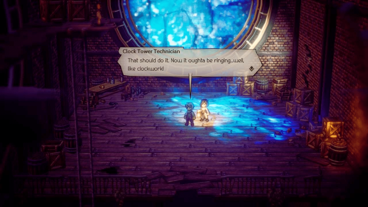 Unlocking Secrets of Time in Octopath Traveler 2: For Whom the Clock
