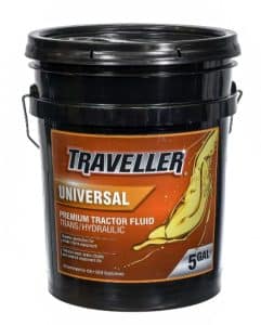 Unlocking the Benefits: A Comprehensive Guide to Traveller Universal Tractor Trans/Hydraulic Fluid for Smooth Journeys