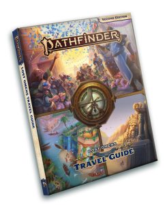 Unlocking the Mysteries of ‘Pathfinder Lost Omens’: A Comprehensive Travel Guide Review