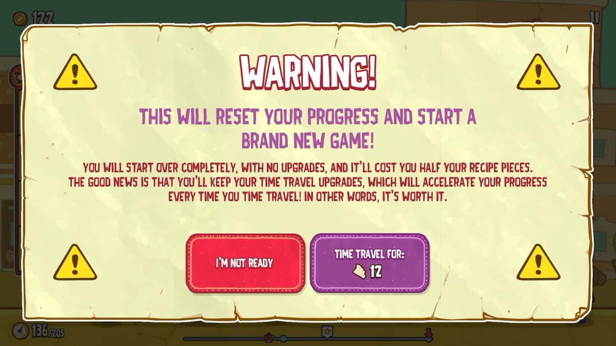 Unlocking the Mysteries of Time Travel in Burrito Bison: A