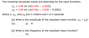 Unraveling the Mystery: Understanding Traveling Sinusoidal Waves in the Context of the Wave Function