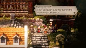 Unraveling the Royal Lineage: An Intricate Guide to Octopath Traveler 2 Descended from Royalty