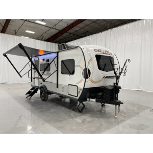 Unveiling the Charm: A Detailed Review of the Forest River Rockwood Geo Pro Travel Trailer Line G16TH