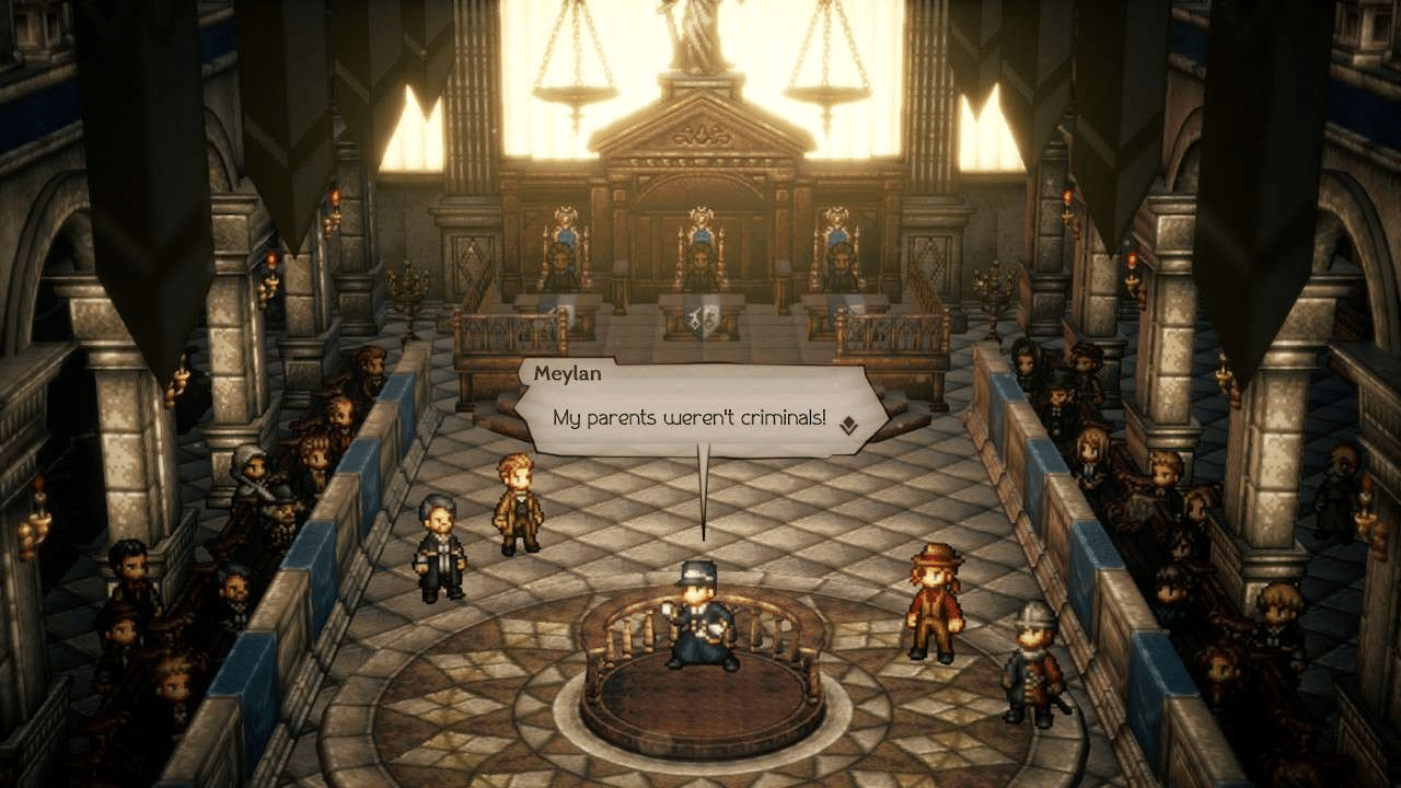 Unveiling The Mysteries A Comprehensive Guide To Octopath Traveler 2