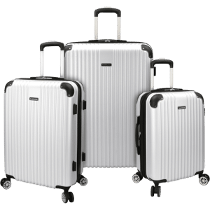Unveiling the Secrets of the Travelers Choice Charvi III Carry-On: The Ultimate Travel Companion