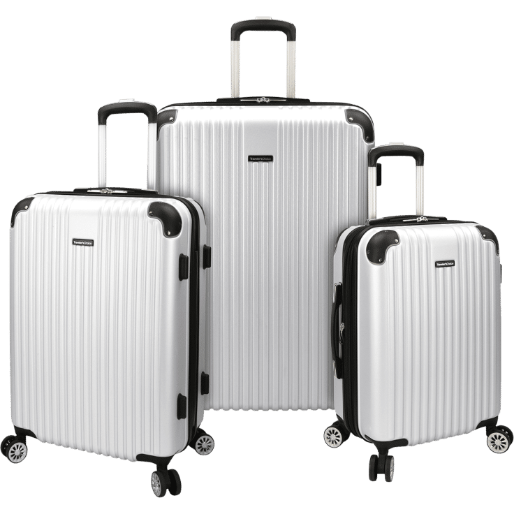 Unveiling the Secrets of the Travelers Choice Charvi III Carry-On: The ...