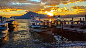 Lake Atitlán Boat Tours