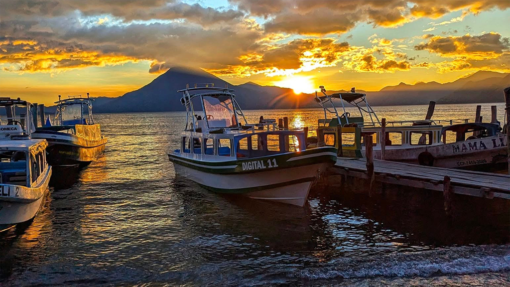 Lake Atitlán Boat Tours