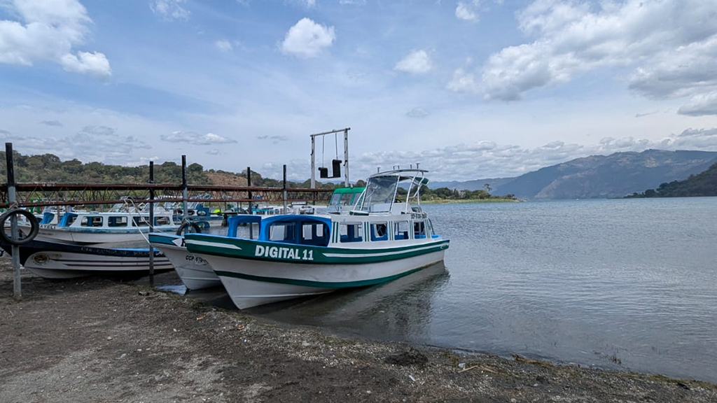 Lake Atitlán Boat Tours