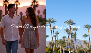 Palm Springs Anniversary Getaway